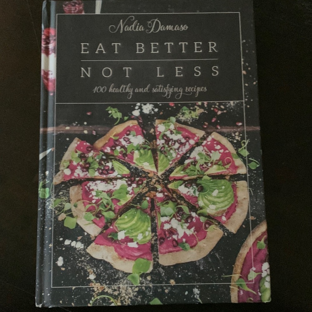 Anthro Eat Better Not Less